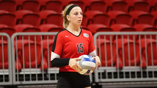 Allie Henkelman 2017 Redhawks Invitational
