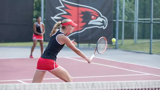 Maja Lundell Doubles 2018