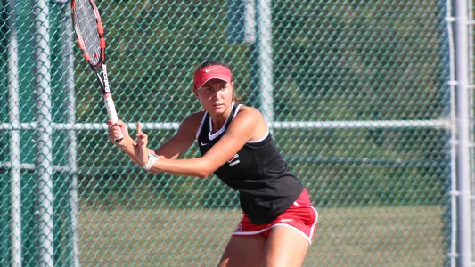 Kseniya Zonova 2017 Redhawks Invitational_Banner