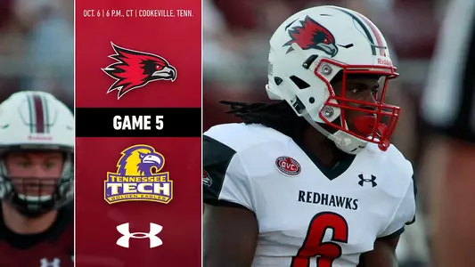 Tennessee Tech Game Notes