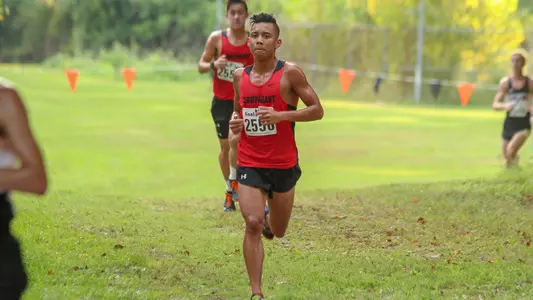 James Kosbar 2018 at SIUE XC