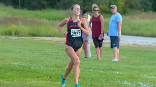kaitlyn shea 2018 xc at SIUE