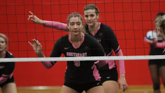 Krista Berns_Haley Bilbruck 2017 Pink Up Match