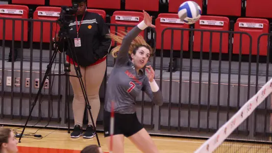 Laney Malloy at SIUE semovb2018