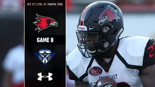 UT Martin Game Notes