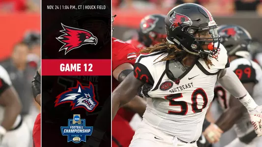 Stony Brook Game Notes