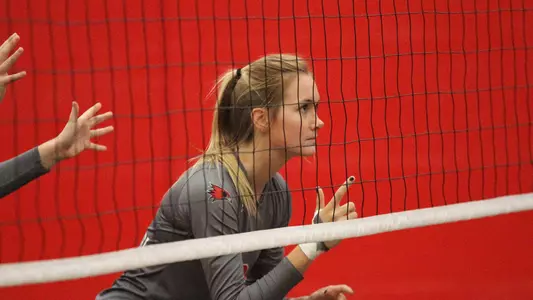 Maggie Adams SEMO vs SIUE 11-2-18