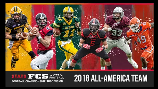 2018 STATS All-America