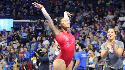 Gabrielle Adams 2018 Kentucky Banner