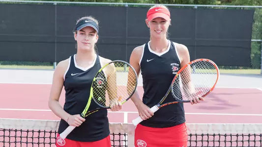 2018 Tennis Freshmen