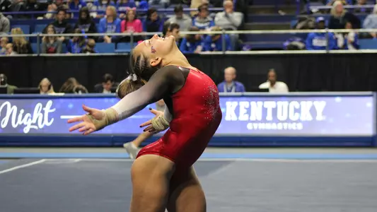 Mackenzie Slee 2018 Kentucky Banner