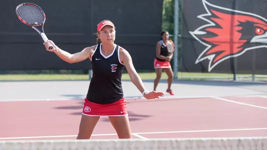Kseniya Zonova Doubles_Banner