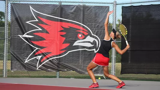 Oleksandra Doroshenko 2017 Redhawks Invitational