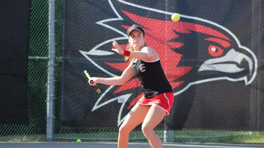 Alessandra Maya Thompson 2017 Redhawks Invitational BANNER