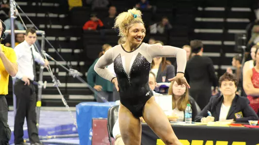 Alexis Brawner Iowa 2018 Banner
