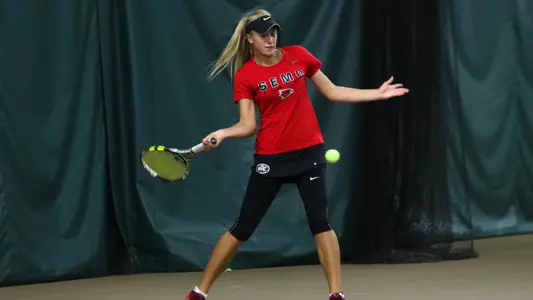 Oleksandra Doroshenko 2017 SIUE_Banner