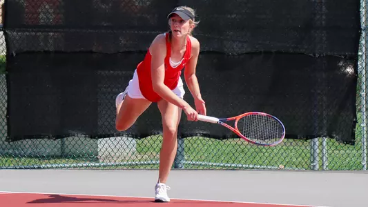 Maja Lundell 2018 vs APSU BANNER