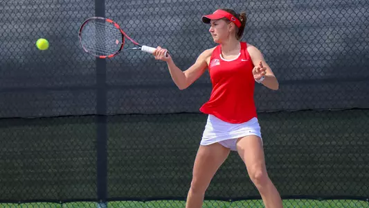 Kseniya Zonova 2018_ vs Austin Peay