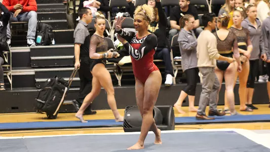 Alexis Brawner 2018 State of Missouri Meet