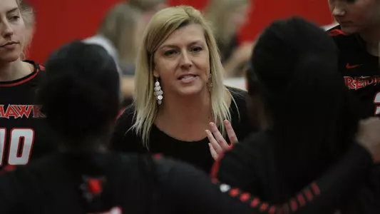 Julie Yankus Huddle 2017