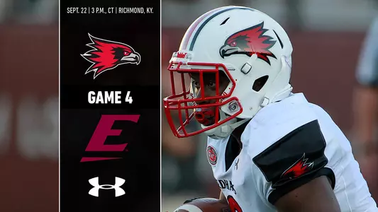 Eastern Kentucky Game Notes