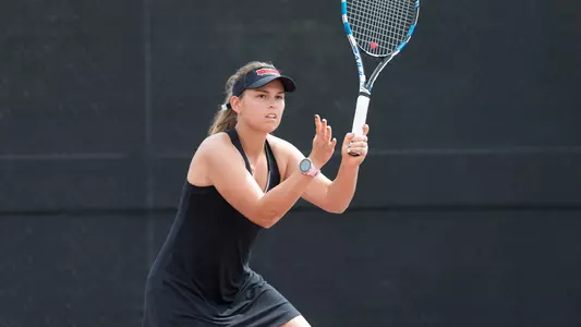 Isabella Krupa 2018-19 semo tennis