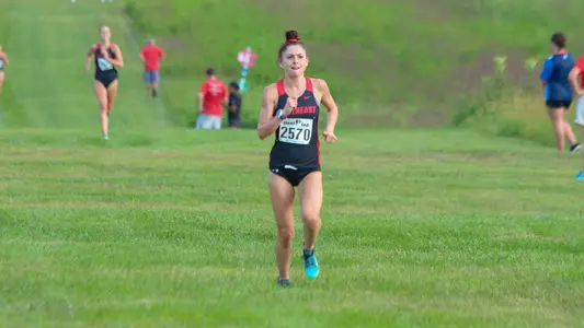 Sydney OBrien_2018 SIUE XC