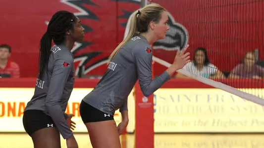 Kendall Washington_Maggie Adams 2018 Redhawk Scrimmage