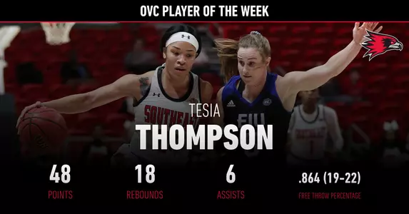 Tesia OVCPOTW
