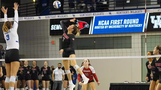 Laney Malloy 2019 NCAA Championship First Round Kentucky