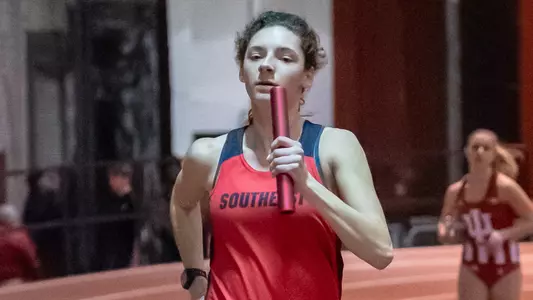 Claire Morrill 2019 at Indiana