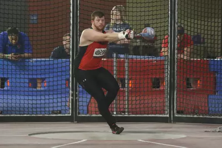 February 20, 2019: Ohio Valley Conference Indoor Track & Field Championship - Day 1