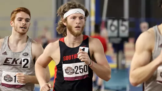 Ty Crowden 2019 OVC Indoor T&F Championships