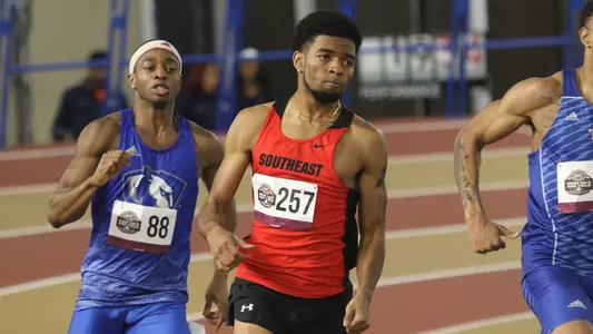 Bryce Pease 2019 OVC Indoor T&F Championship