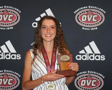 Romana_Tarajova_2019_OVC_Womens_Tennis_Freshman_of_the_Year