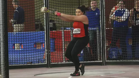 Nicole Humphreys_2019 OVC Indoor Championship
