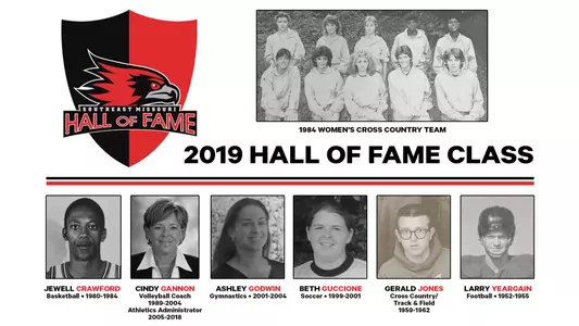 2019 HOF Class