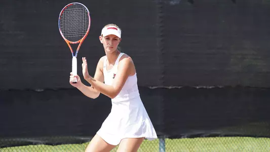 Maja Lundell_2019-20 Tennis