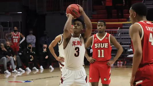 Eric Reed SIUE