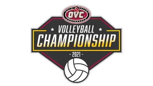 2021 OVC CHampionship VB