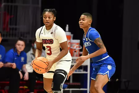 SEMO WBB v SLU