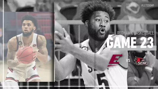 Eastern Kentucky Game 1