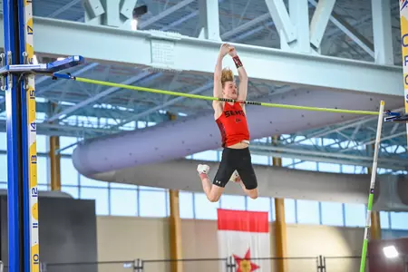 2020 OVC Indoor T&F Nick South