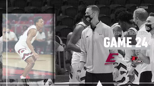 Eastern Kentucky Game 2