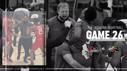 SIUE Game 2