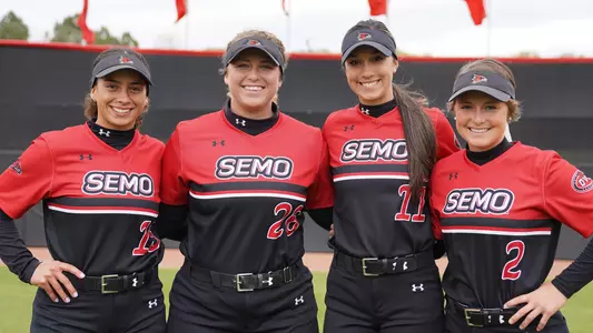 2021 Softball Seniors