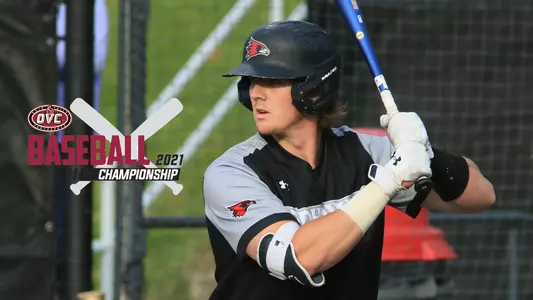 Wade Stauss 2021 OVC Baseball Tournament