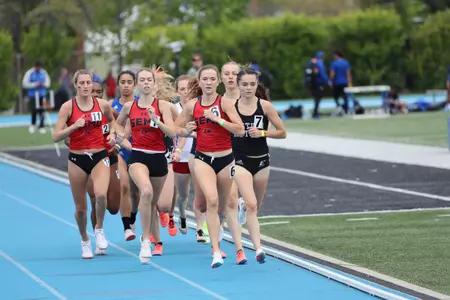 Ohio Valley Conference 2021 Track & Field Championship at O'Brien Field on the campus of Eastern Illinois University on May 15, 2021. (Dominic Baima)