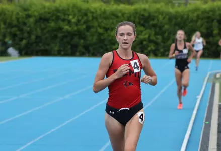 Ohio Valley Conference 2021 Track & Field Championship at O'Brien Field on the campus of Eastern Illinois University on May 15, 2021. (Dominic Baima)