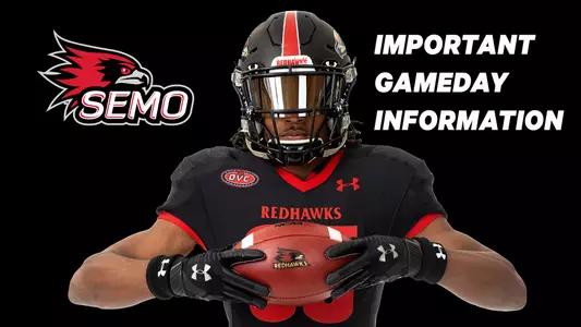 Football Gameday Information